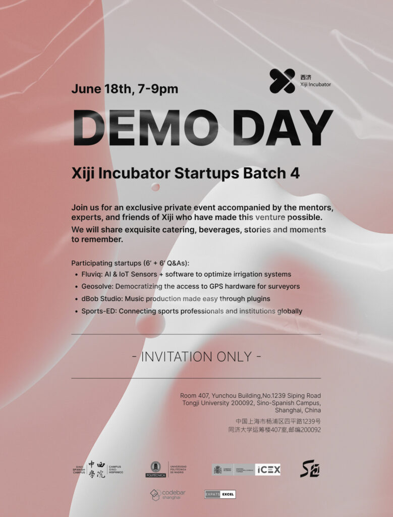 DEMO DAY Flyer